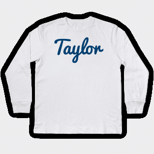 Taylor Kids Long Sleeve T-Shirt